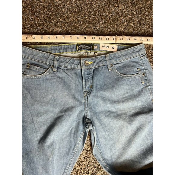 Volcom BRand Jeans Slim Fit blue denim jeans size 13 - Picture 7 of 9